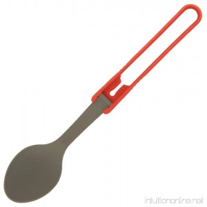 MSR Folding Spoon - B00A9A2AWC
